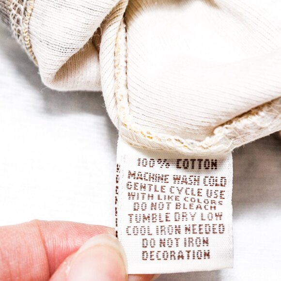 Vanilla Sugar Buffalo Bill Wild West Pony Express Embellished Tee Small - Picture 11 of 13